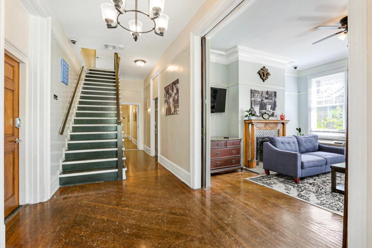 Apartamento Newly-renovated Comfortable Near Nola Hot Spots Nueva Orleans