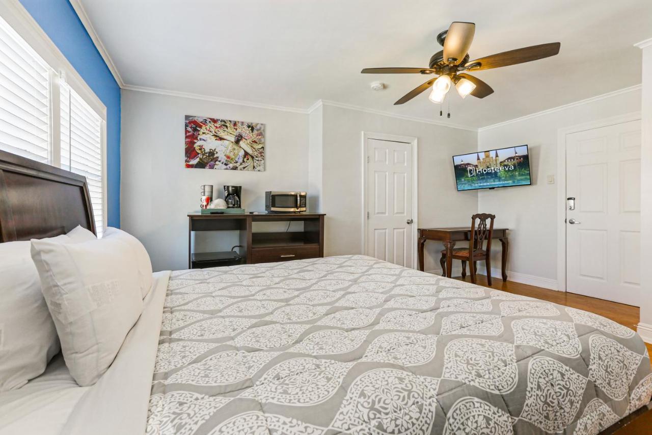 Newly-renovated Comfortable Near Nola Hot Spots Apartamento *