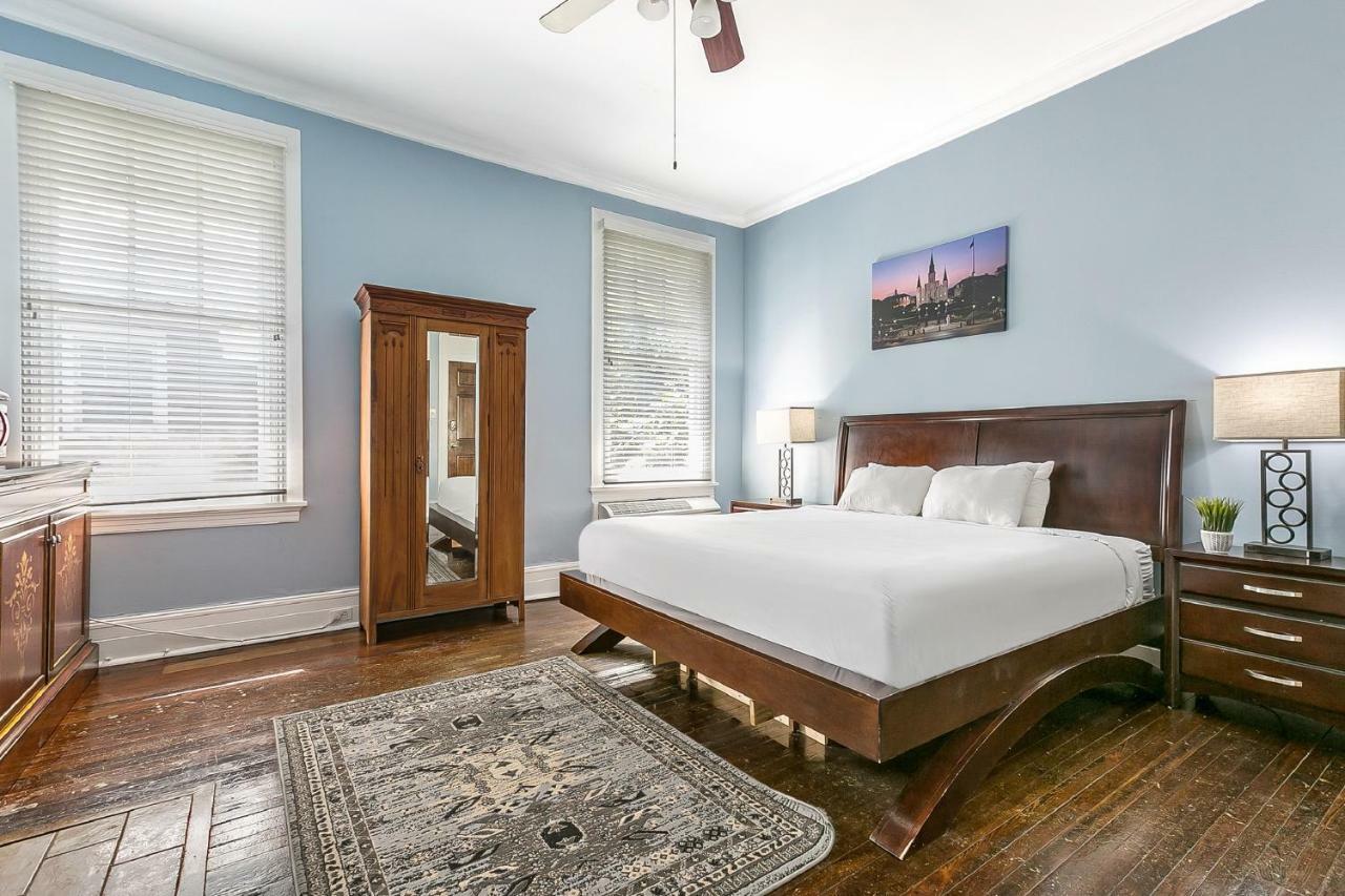 Apartamento Newly-renovated Comfortable Near Nola Hot Spots Nueva Orleans