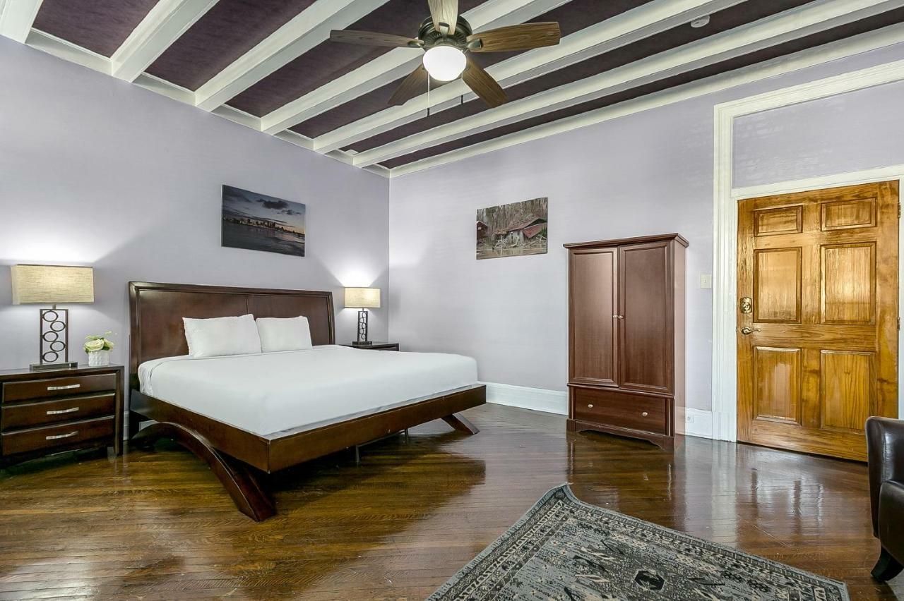 Apartamento Newly-renovated Comfortable Near Nola Hot Spots Nueva Orleans