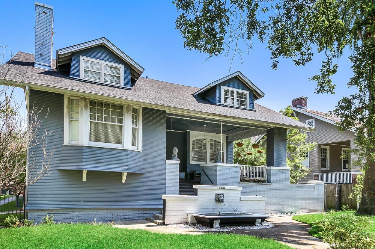 Newly-renovated Comfortable Near Nola Hot Spots * Nueva Orleans